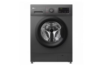 8 Kg | Front Load Washing Machine | AI DD™ | Steam™