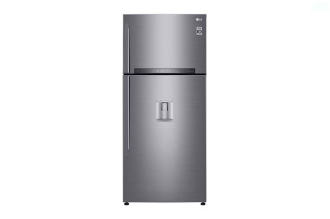 509(L) | Top Freezer Refrigerator | Smart Inverter Compressor |LINEAR Cooling™| DoorCooling+™