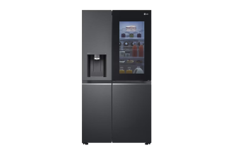 635(L) | InstaView Door-in-Door™ | Smart Inverter Compressor | Side by Side Refrigerator | UVnano™